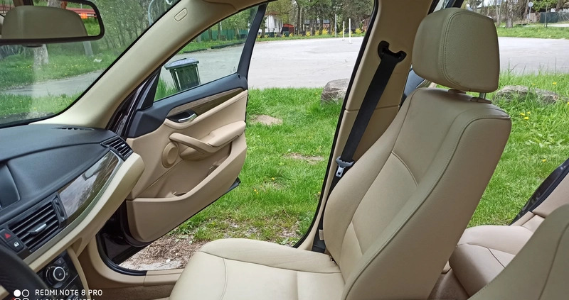 BMW X1 cena 60999 przebieg: 167000, rok produkcji 2015 z Bochnia małe 436